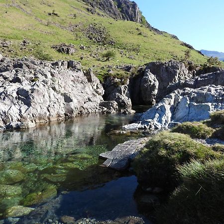 Cosy Glamping In The Eskdale Valley - Studio Lodges And Mega Pods Esterno foto