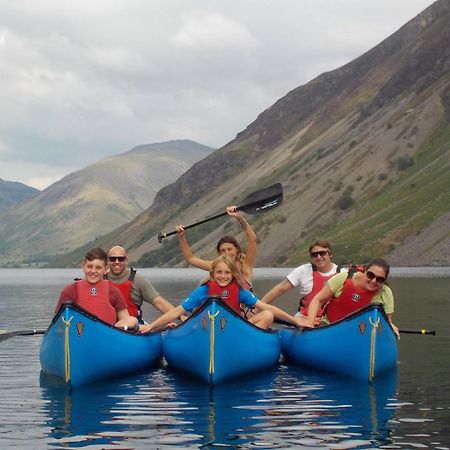 Cosy Glamping In The Eskdale Valley - Studio Lodges And Mega Pods Esterno foto