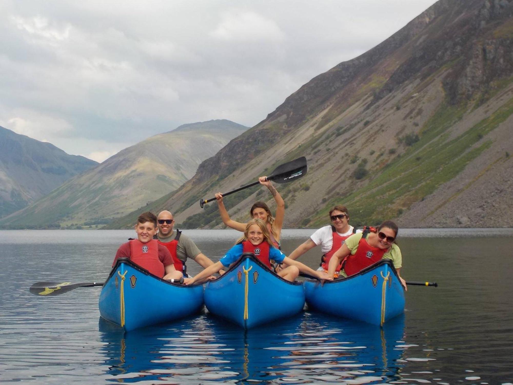 Cosy Glamping In The Eskdale Valley - Studio Lodges And Mega Pods Esterno foto