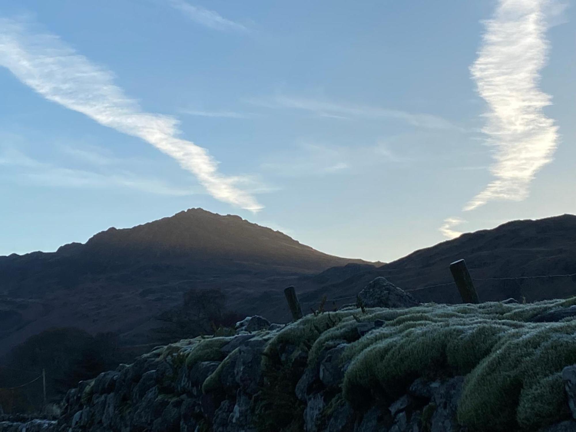 Cosy Glamping In The Eskdale Valley - Studio Lodges And Mega Pods Esterno foto