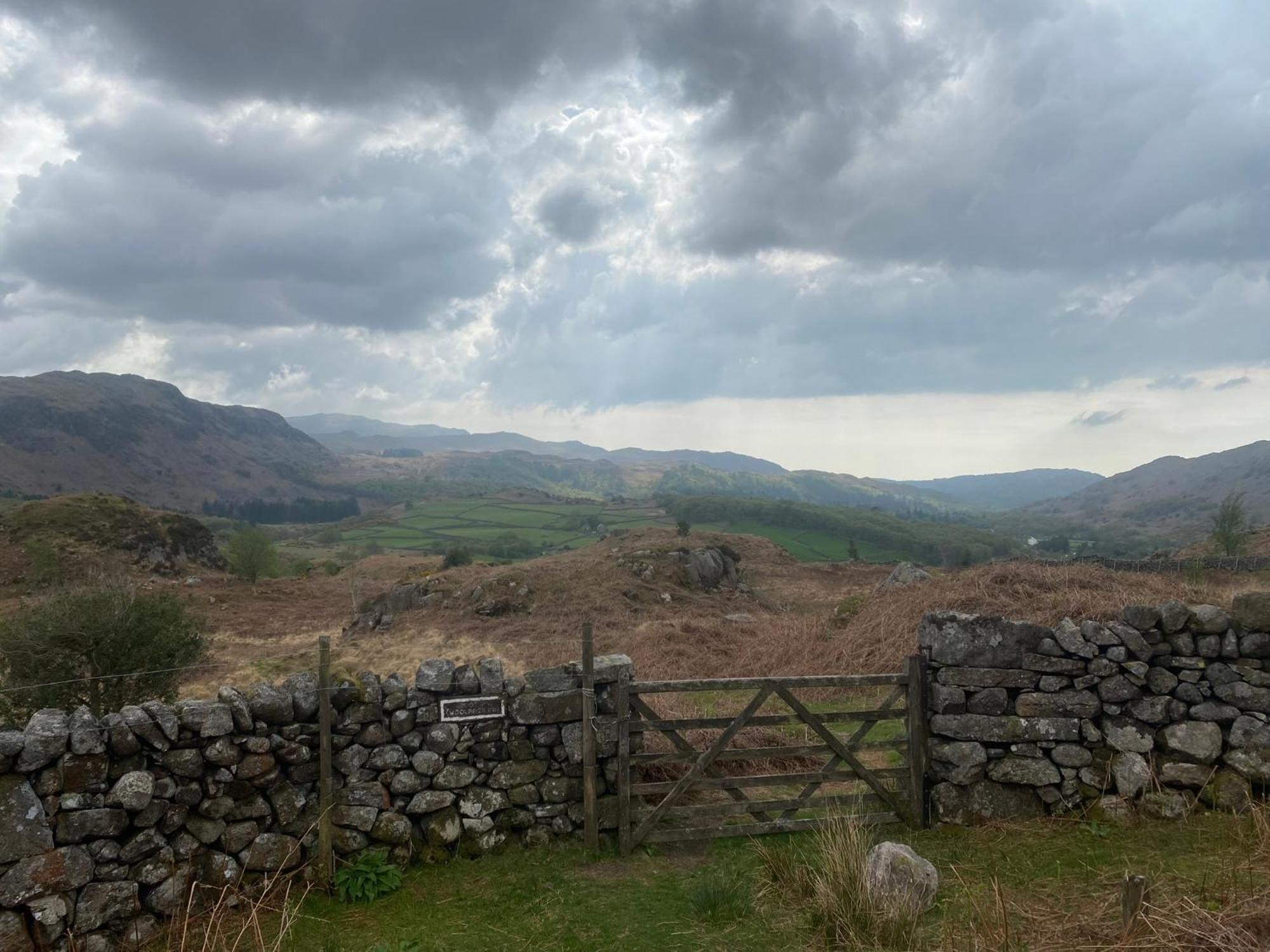 Cosy Glamping In The Eskdale Valley - Studio Lodges And Mega Pods Esterno foto