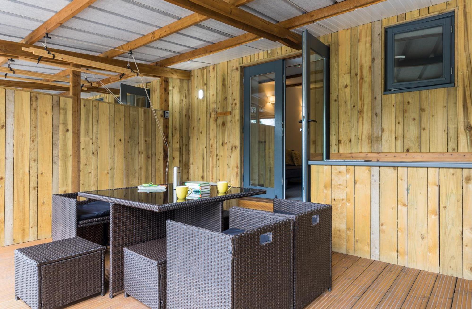 Cosy Glamping In The Eskdale Valley - Studio Lodges And Mega Pods Esterno foto