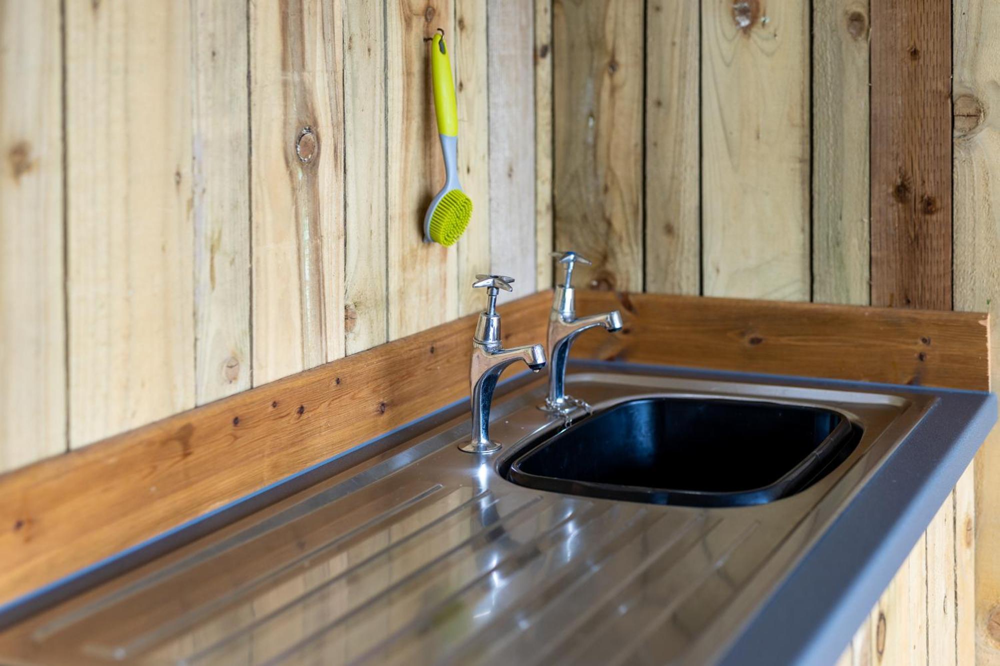 Cosy Glamping In The Eskdale Valley - Studio Lodges And Mega Pods Esterno foto