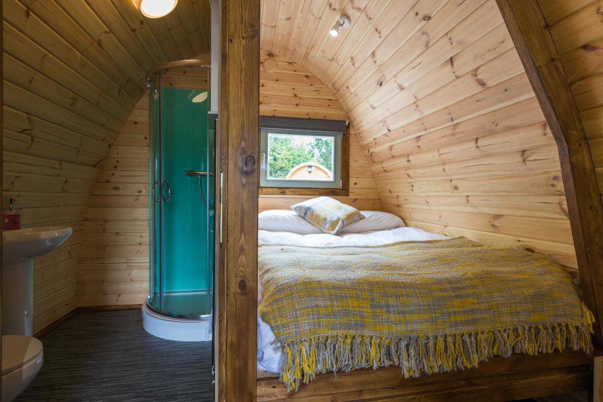 Cosy Glamping In The Eskdale Valley - Studio Lodges And Mega Pods Esterno foto