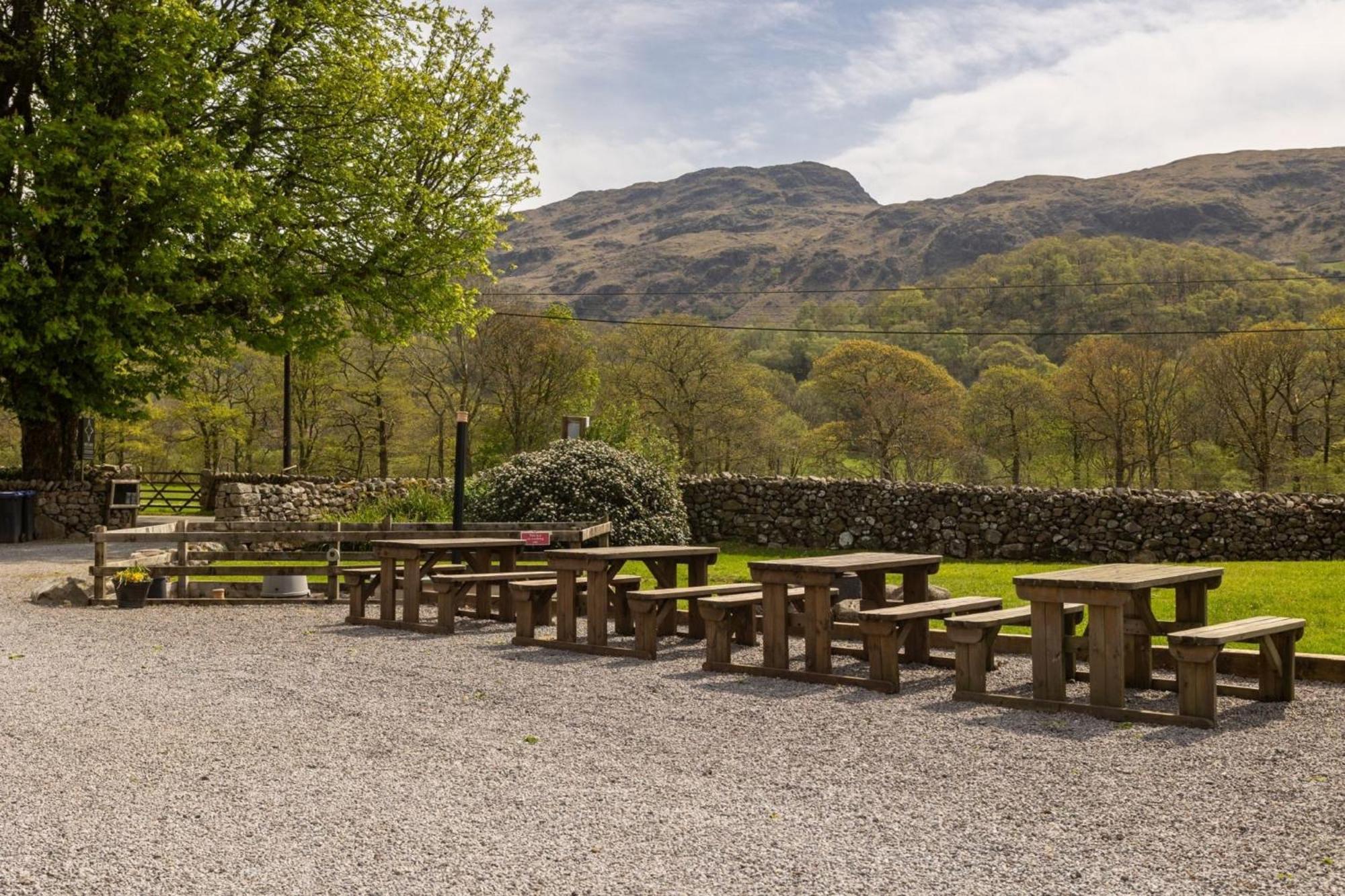 Cosy Glamping In The Eskdale Valley - Studio Lodges And Mega Pods Esterno foto