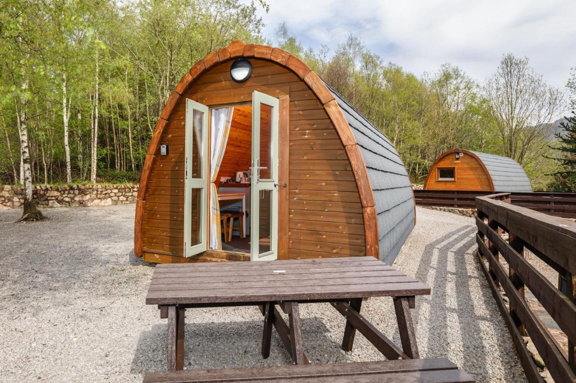 Cosy Glamping In The Eskdale Valley - Studio Lodges And Mega Pods Esterno foto