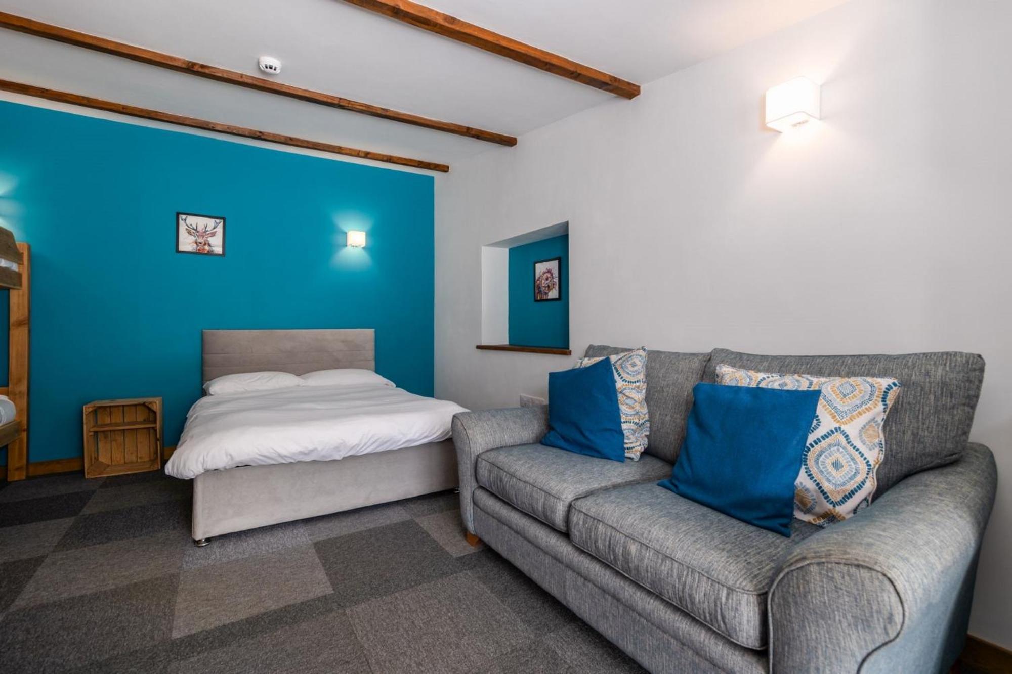 Cosy Glamping In The Eskdale Valley - Studio Lodges And Mega Pods Esterno foto