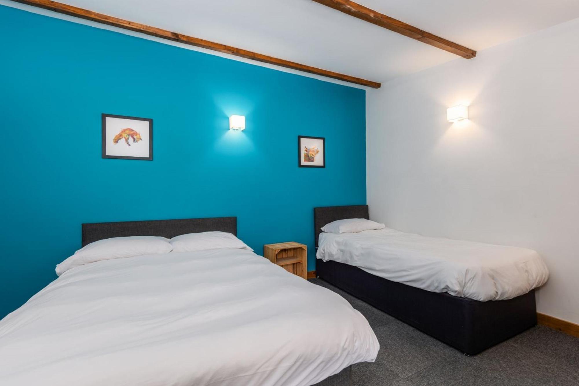 Cosy Glamping In The Eskdale Valley - Studio Lodges And Mega Pods Esterno foto