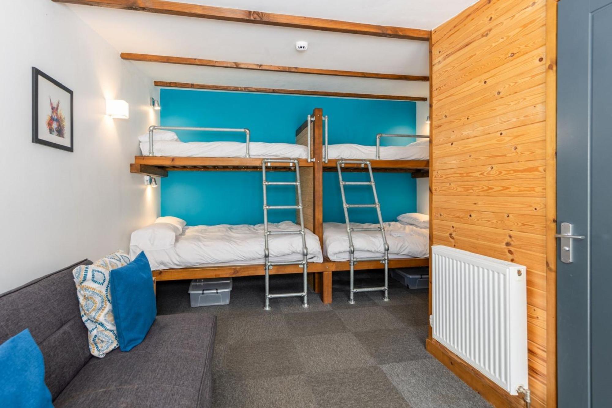 Cosy Glamping In The Eskdale Valley - Studio Lodges And Mega Pods Esterno foto