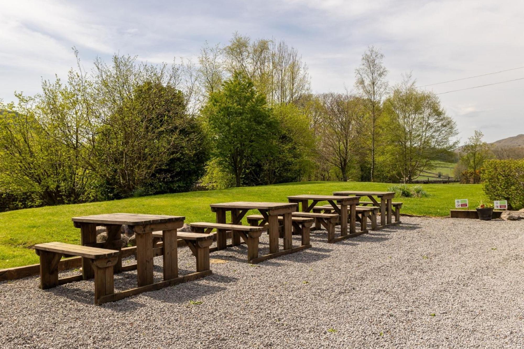 Cosy Glamping In The Eskdale Valley - Studio Lodges And Mega Pods Esterno foto