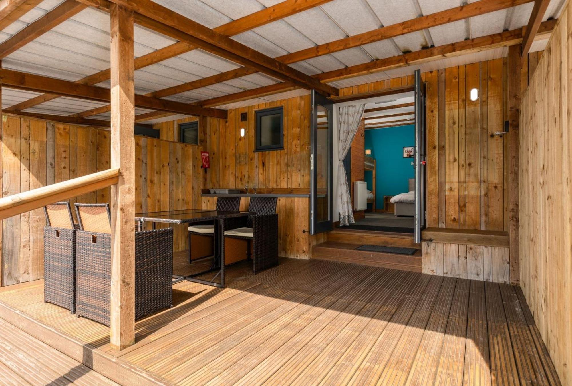 Cosy Glamping In The Eskdale Valley - Studio Lodges And Mega Pods Esterno foto